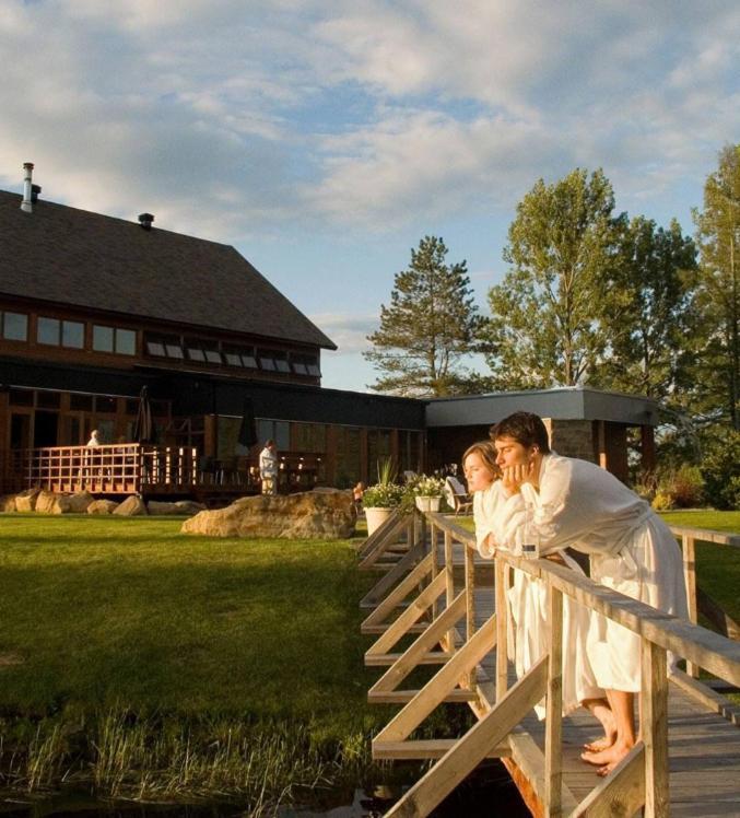 Versant Mont-Sainte-Anne Exterior photo
